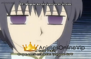 Fruits Basket Episódio 20