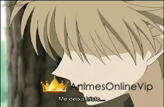 Fruits Basket Episódio 21