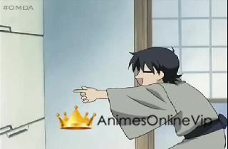 Fruits Basket Episódio 22