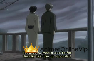 Fruits Basket Episódio 23