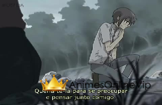 Fruits Basket Episódio 25