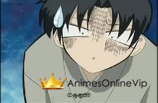 Fruits Basket Episódio 6