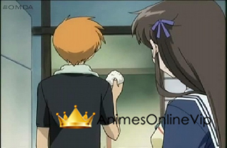 Fruits Basket Episódio 7