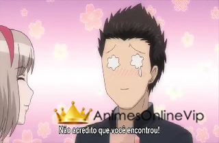 Fudanshi Koukou Seikatsu Episódio 11