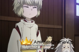 Fukigen na Mononokean Tsuzuki Episódio 4