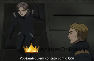 Full Metal Panic! Episódio 16