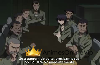 Full Metal Panic! Episódio 19