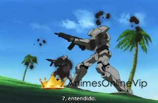 Full Metal Panic! Episódio 20