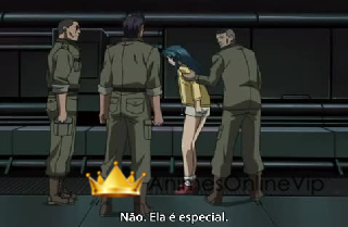 Full Metal Panic! Episódio 21