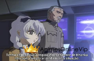 Full Metal Panic! Episódio 4