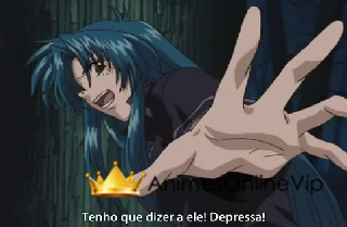 Full Metal Panic! Episódio 7