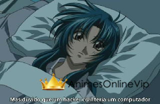 Full Metal Panic! Episódio 8