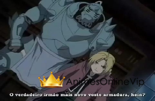 Fullmetal Alchemist - Episódio 11