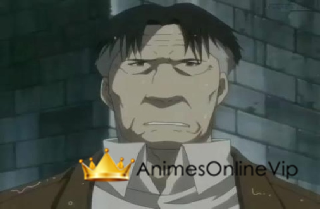 Fullmetal Alchemist - Episódio 15