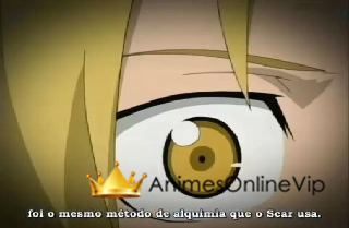 Fullmetal Alchemist - Episódio 16