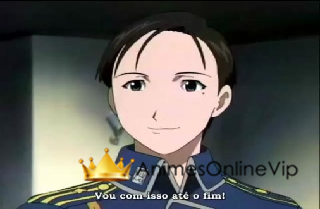 Fullmetal Alchemist - Episódio 19