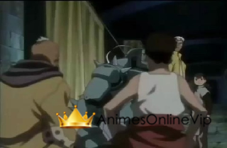 Fullmetal Alchemist - Episódio 24