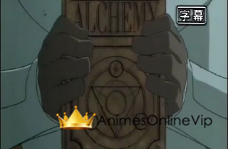 Fullmetal Alchemist - Episódio 3