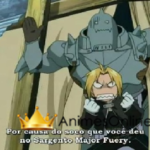 Fullmetal Alchemist