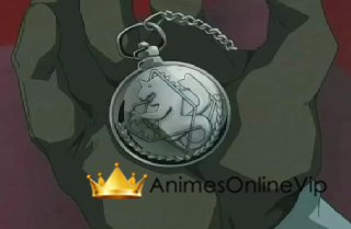 Fullmetal Alchemist - Episódio 41