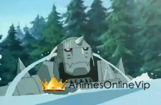 Fullmetal Alchemist - Episódio 44