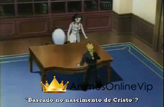 Fullmetal Alchemist - Episódio 46