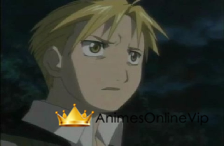 Fullmetal Alchemist - Episódio 50