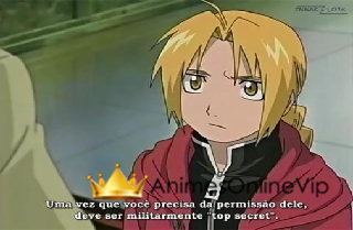 Fullmetal Alchemist - Episódio 7