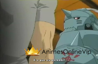 Fullmetal Alchemist - Episódio 9