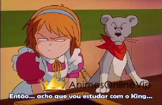 Fushigi No Umi No Nadia - Episódio 11