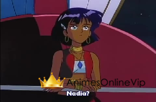 Fushigi No Umi No Nadia - Episódio 32