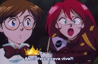 Fushigi No Umi No Nadia - Episódio 36