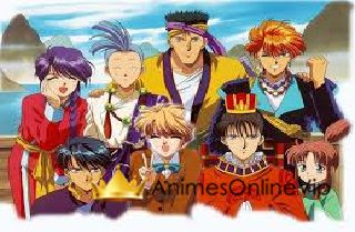 Fushigi Yuugi Ova 6