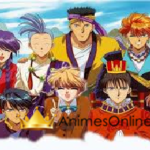 Fushigi Yuugi Ova