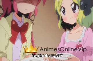 Fushigi na Somera-chan Episódio 1