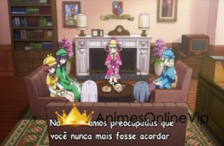 Futari Wa Milky Holmes Episódio 2