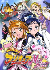 Futari Wa Precure: Max Heart