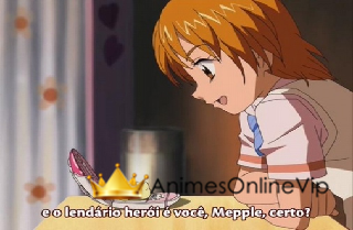 Futari Wa Precure Episódio 19