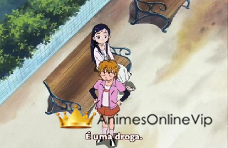 Futari Wa Precure Episódio 5