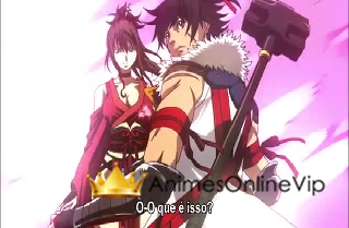 Fuuun Ishin Dai☆Shogun Episódio 1