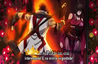 Fuuun Ishin Dai☆Shogun Episódio 2