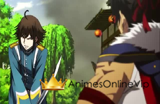 Fuuun Ishin Dai☆Shogun Episódio 4