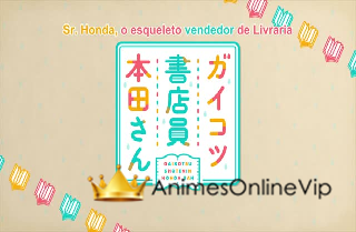 Gaikotsu Shotenin Honda-san - Episódio 12