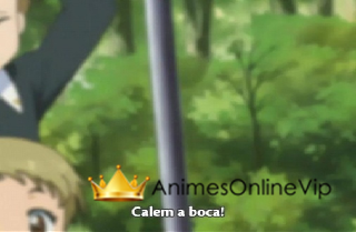 Gakuen Alice - Episódio 21