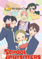 Gakuen Babysitters