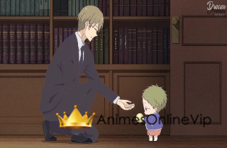 Gakuen Babysitters Episódio 12