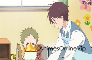 Gakuen Babysitters Episódio 5