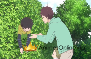 Gakuen Babysitters Episódio 6