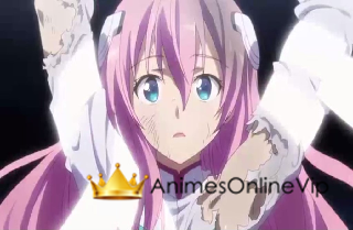 Gakusen Toshi Asterisk 2nd Season Episódio 4