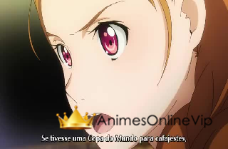 Galilei Donna - Episódio 1